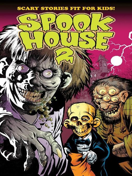 Title details for Spook House Volume 2 by Eric Powell - Available